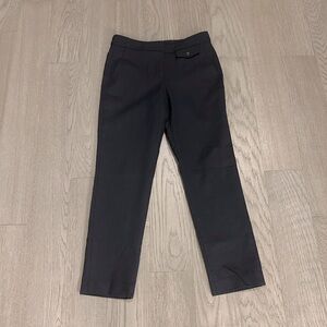 Judith & Charles wool pants